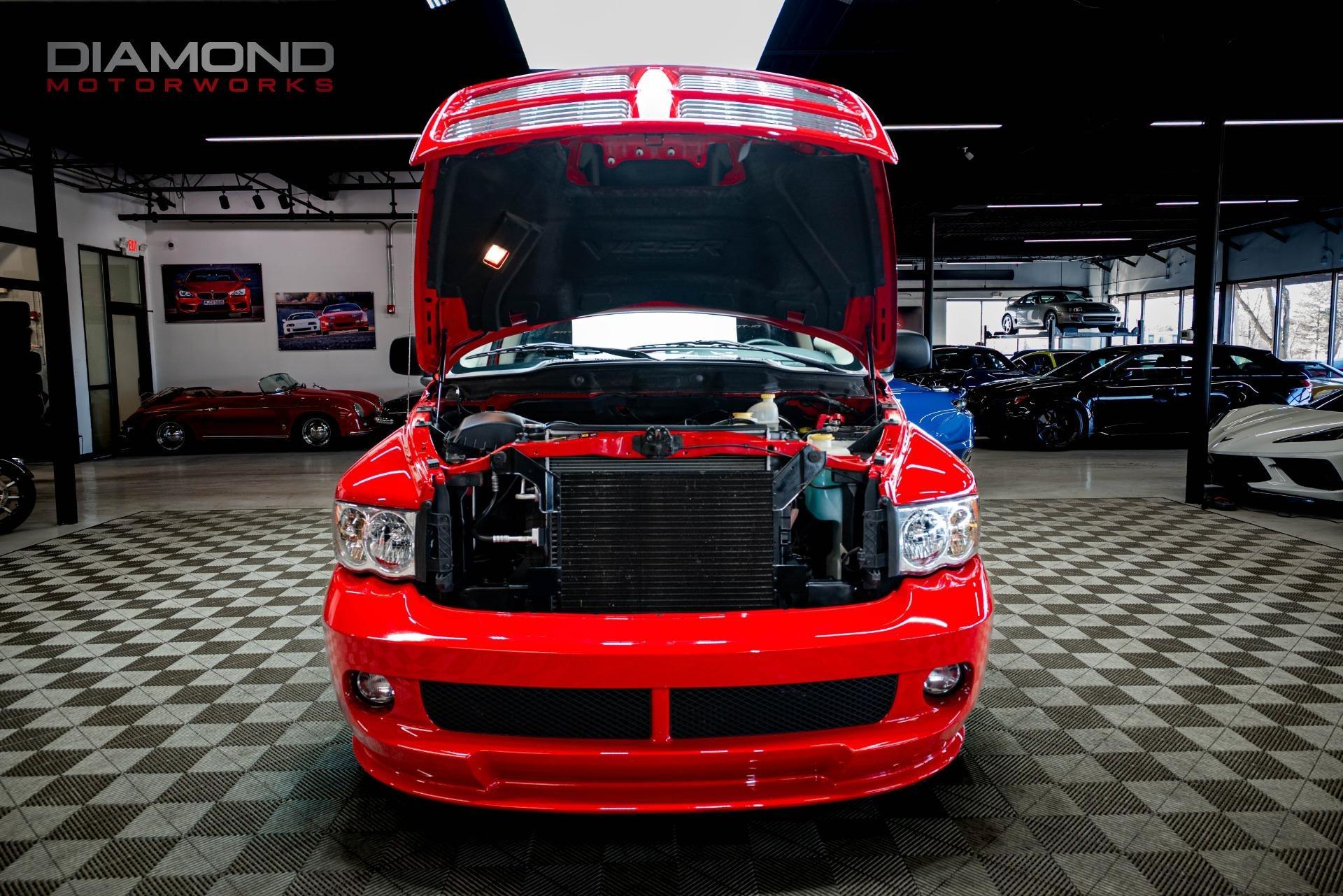 2004 Dodge Ram 1500 SRT-10