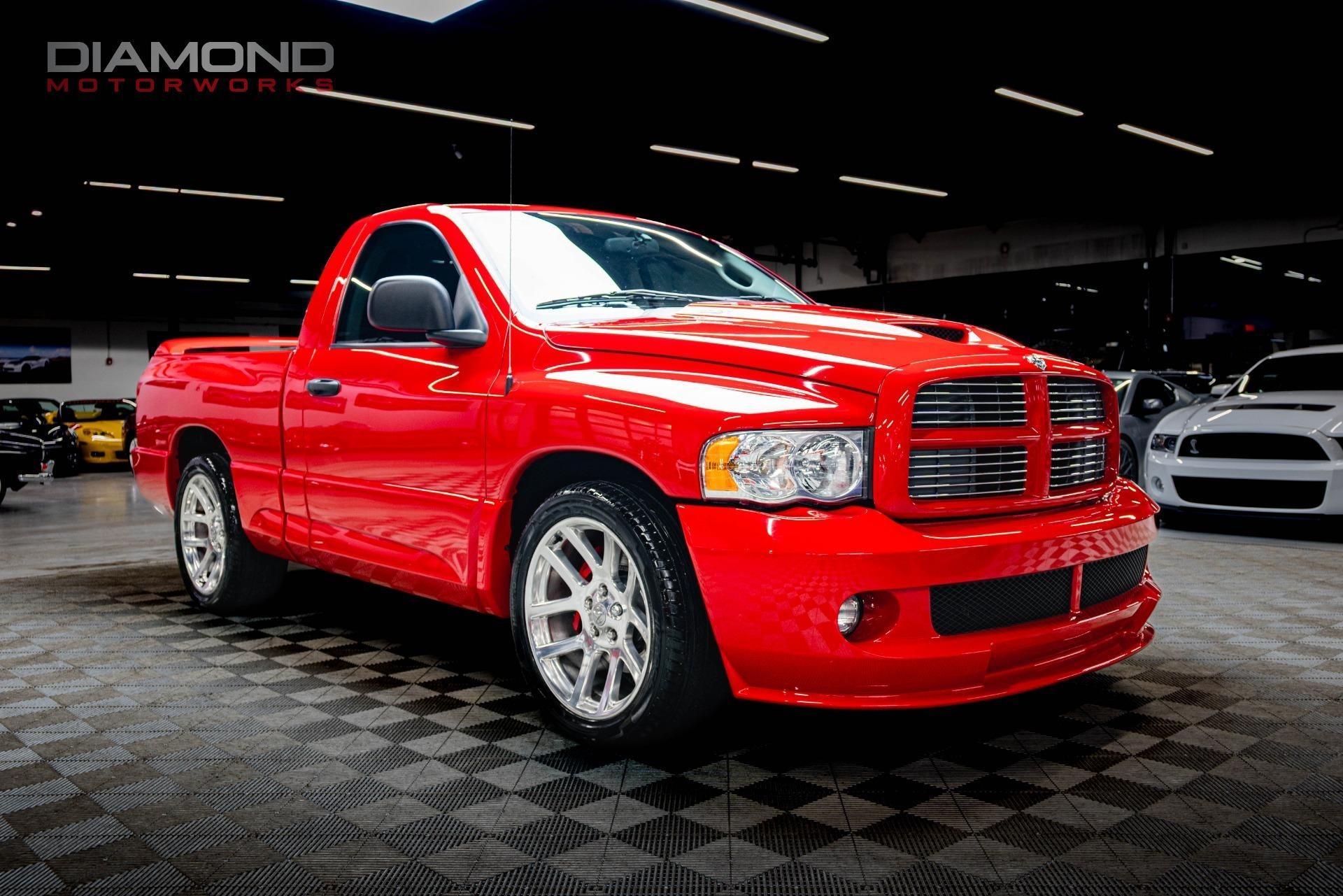 2004 Dodge Ram 1500 SRT-10