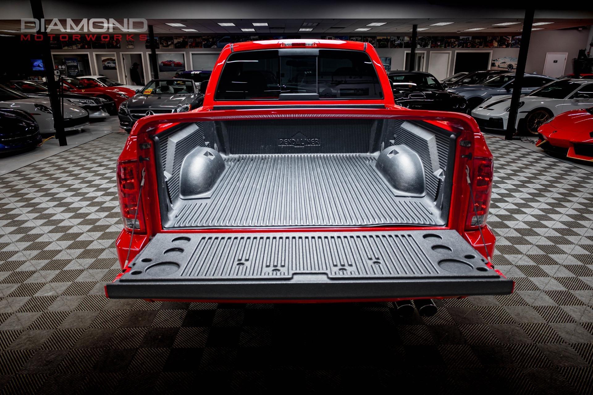 2004 Dodge Ram 1500 SRT-10