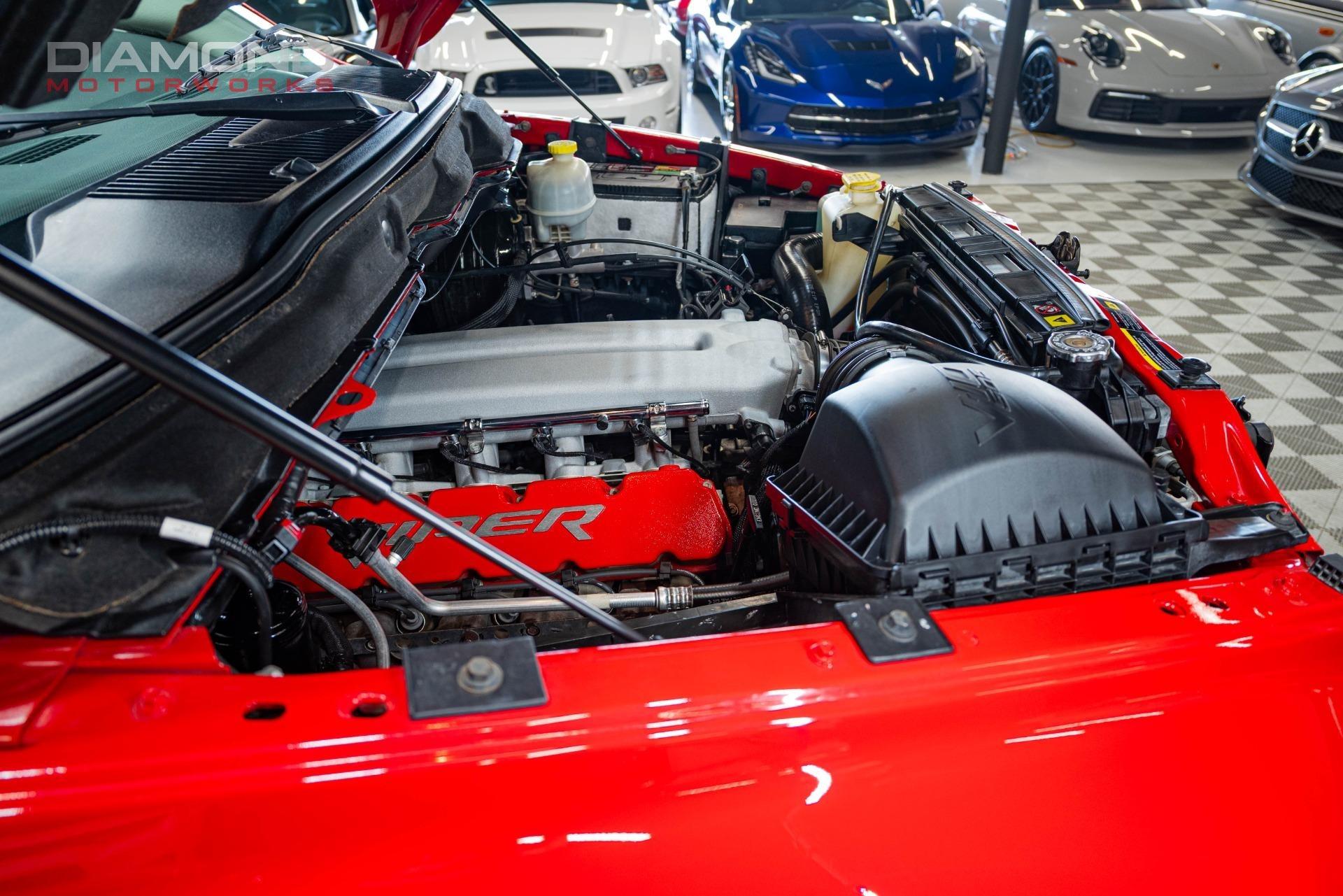 2004 Dodge Ram 1500 SRT-10