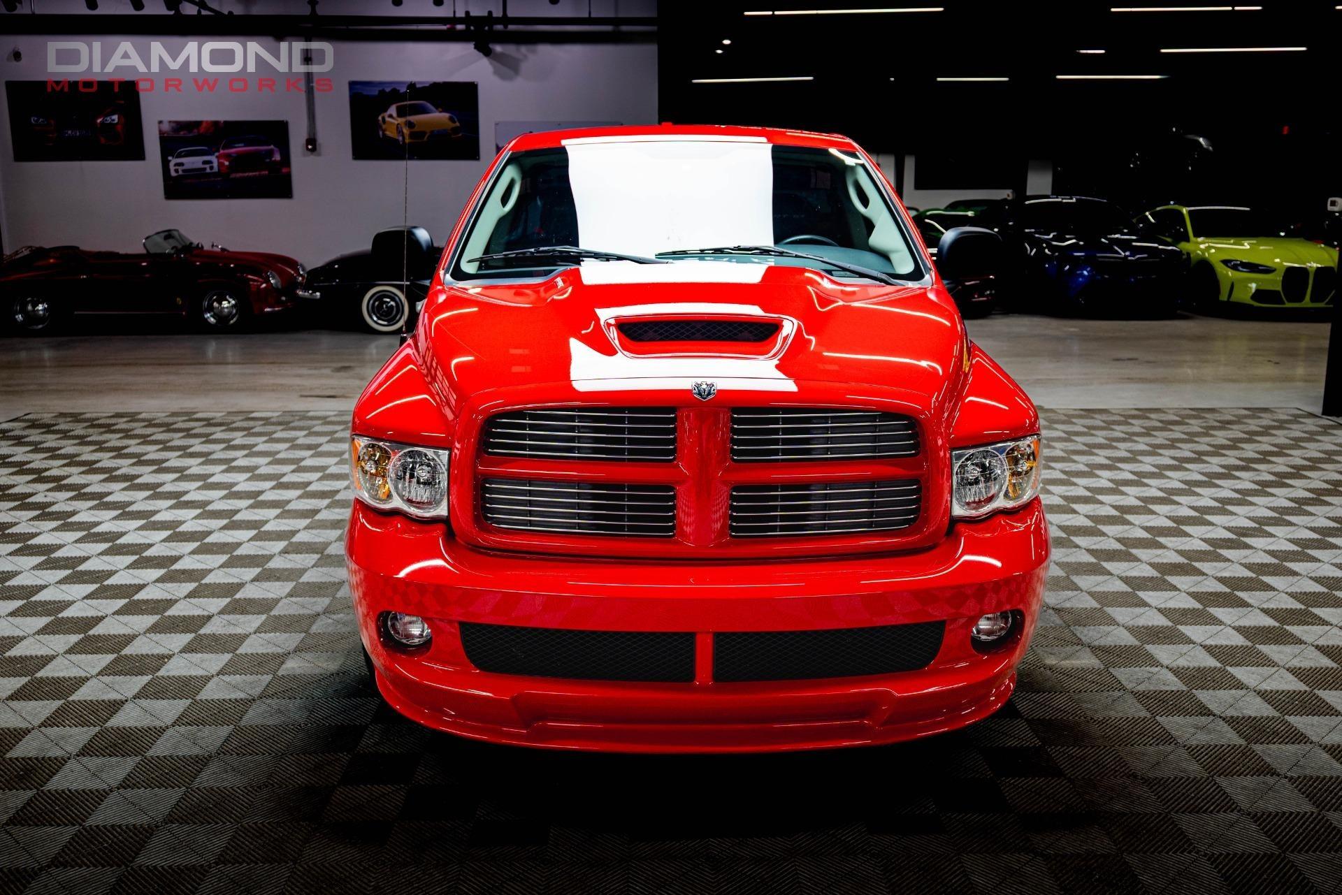 2004 Dodge Ram 1500 SRT-10 - 5
