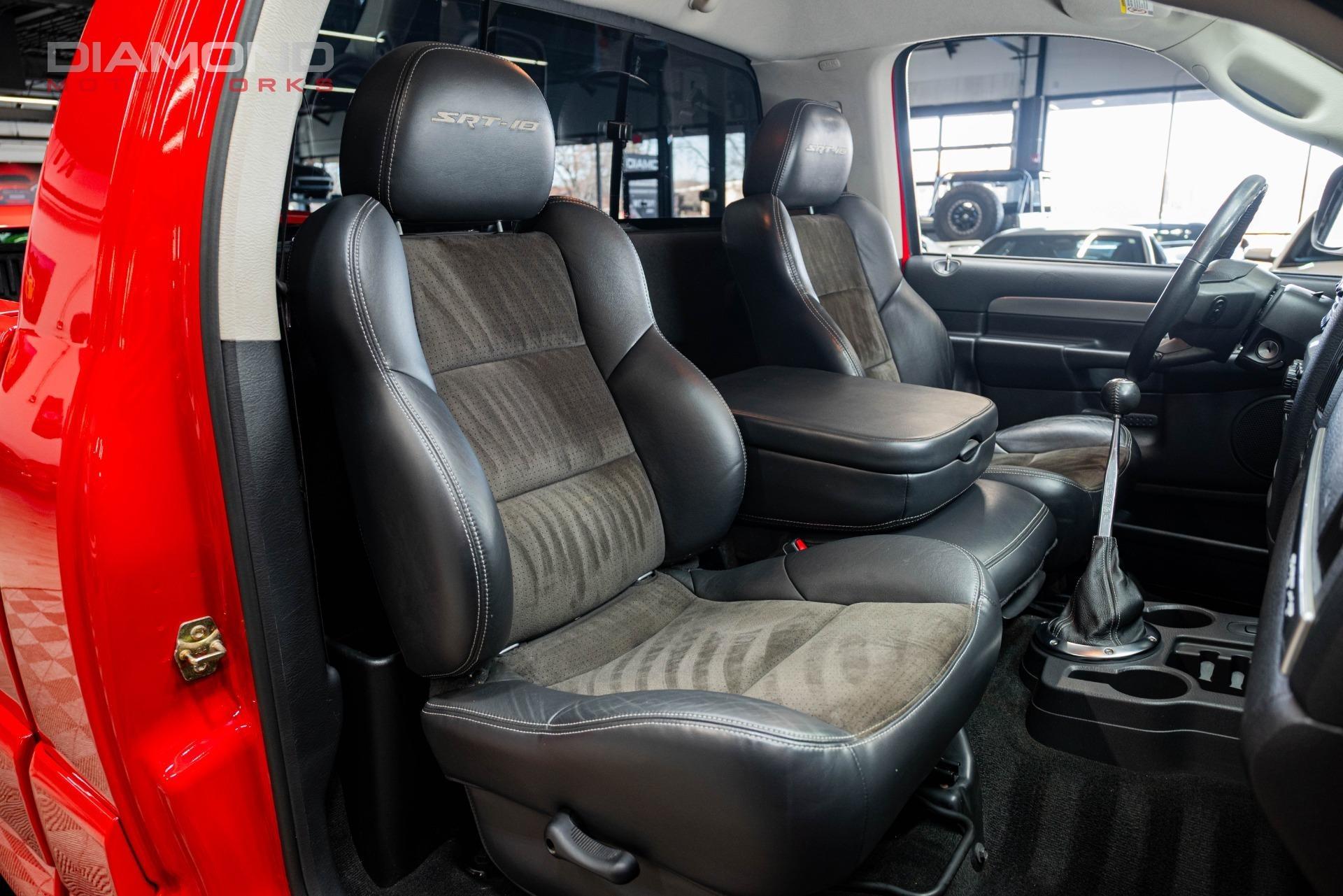 2004 Dodge Ram 1500 SRT-10