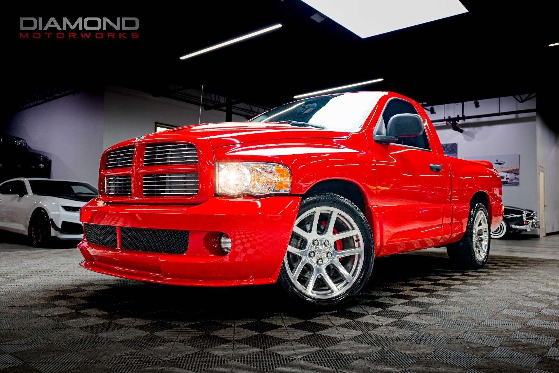 2004 Dodge Ram 1500 SRT-10