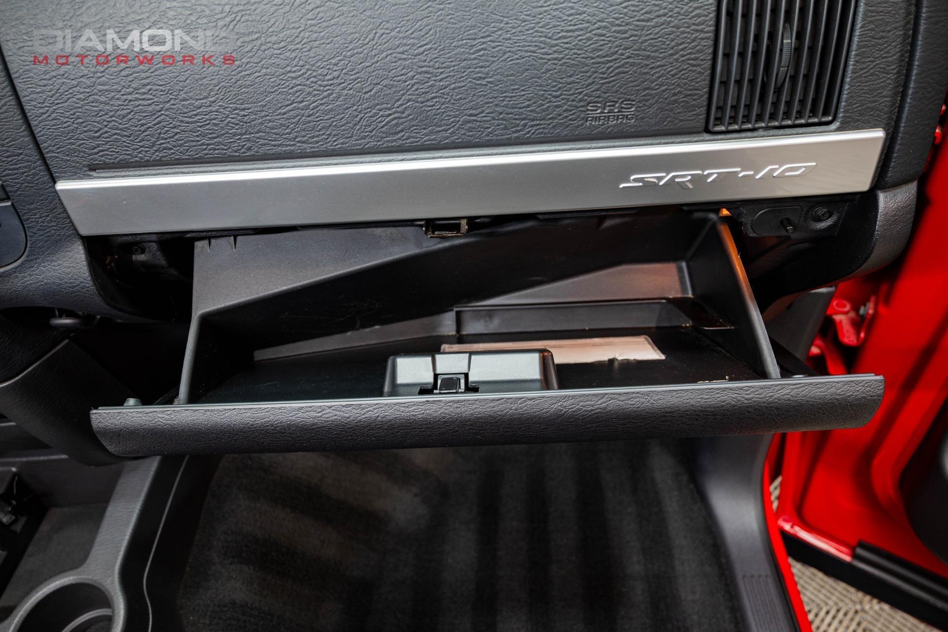 2004 Dodge Ram 1500 SRT-10