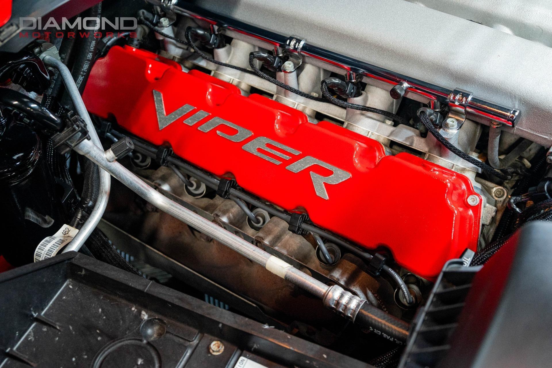 2004 Dodge Ram 1500 SRT-10