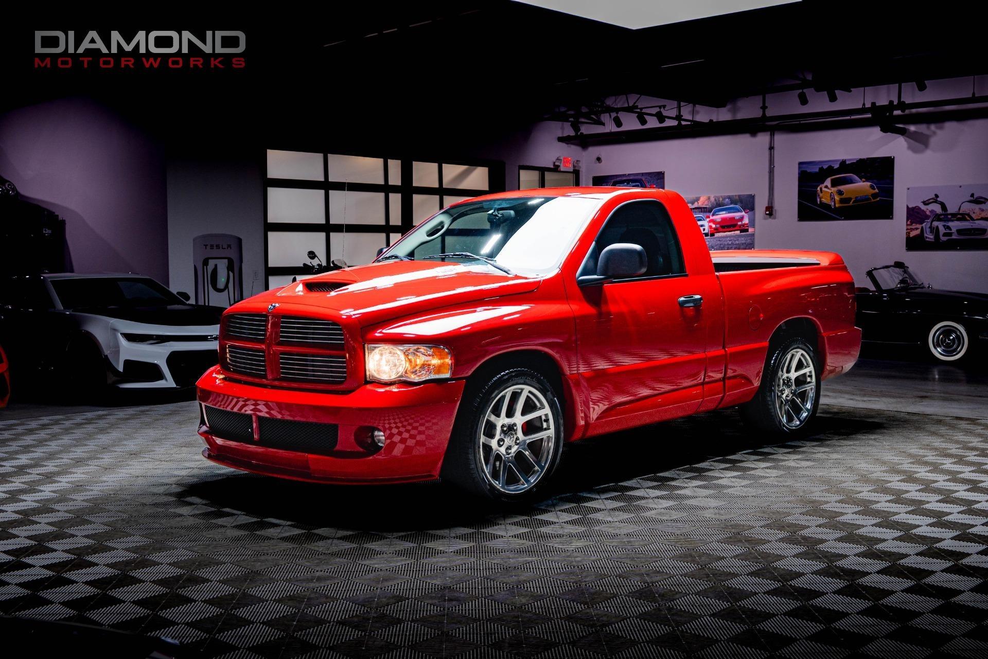 2004 Dodge Ram 1500 SRT-10
