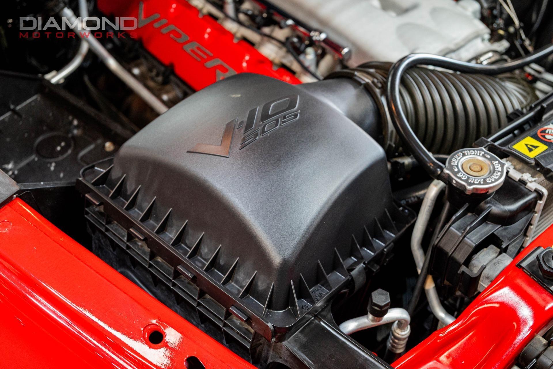 2004 Dodge Ram 1500 SRT-10