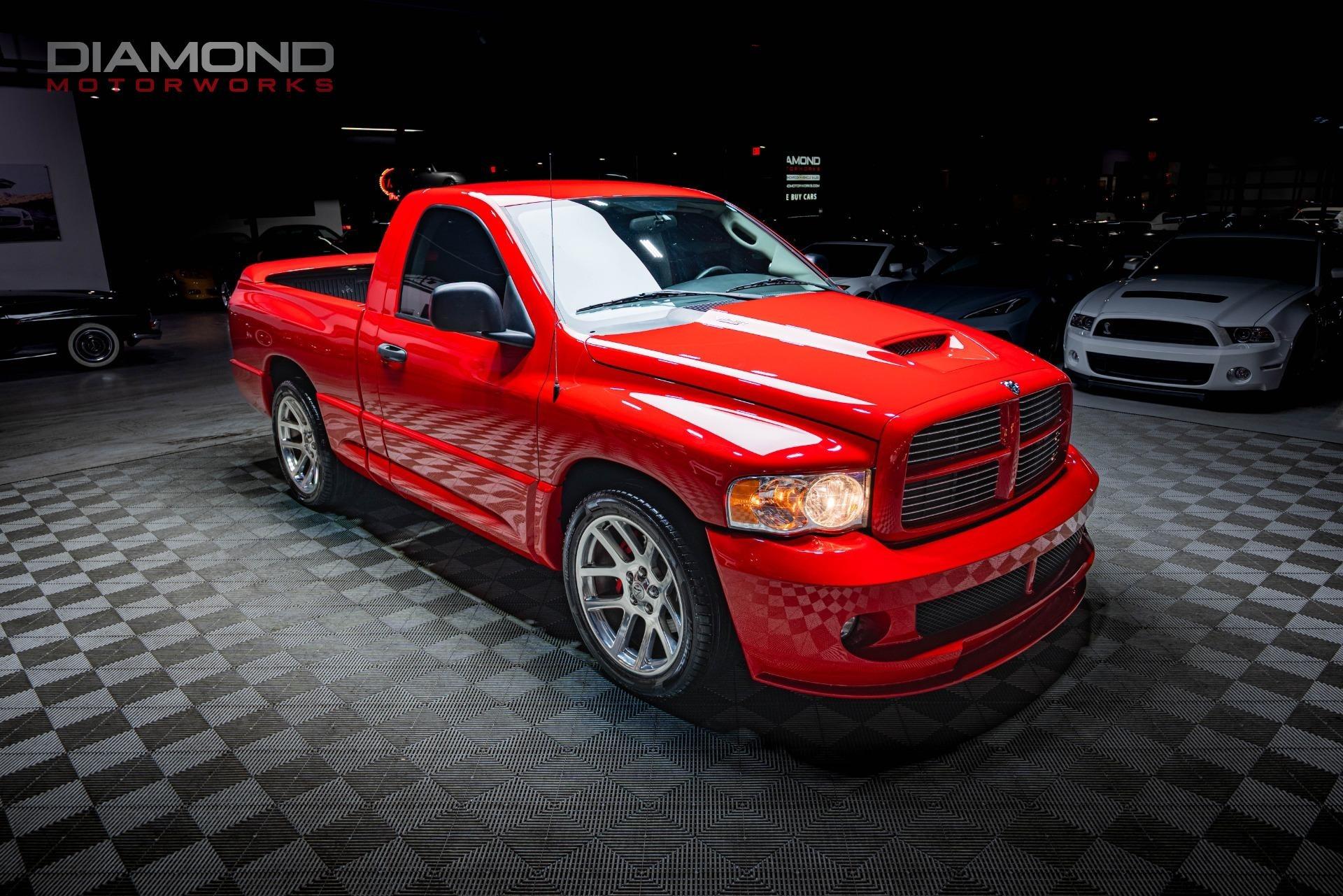 2004 Dodge Ram 1500 SRT-10 - 3