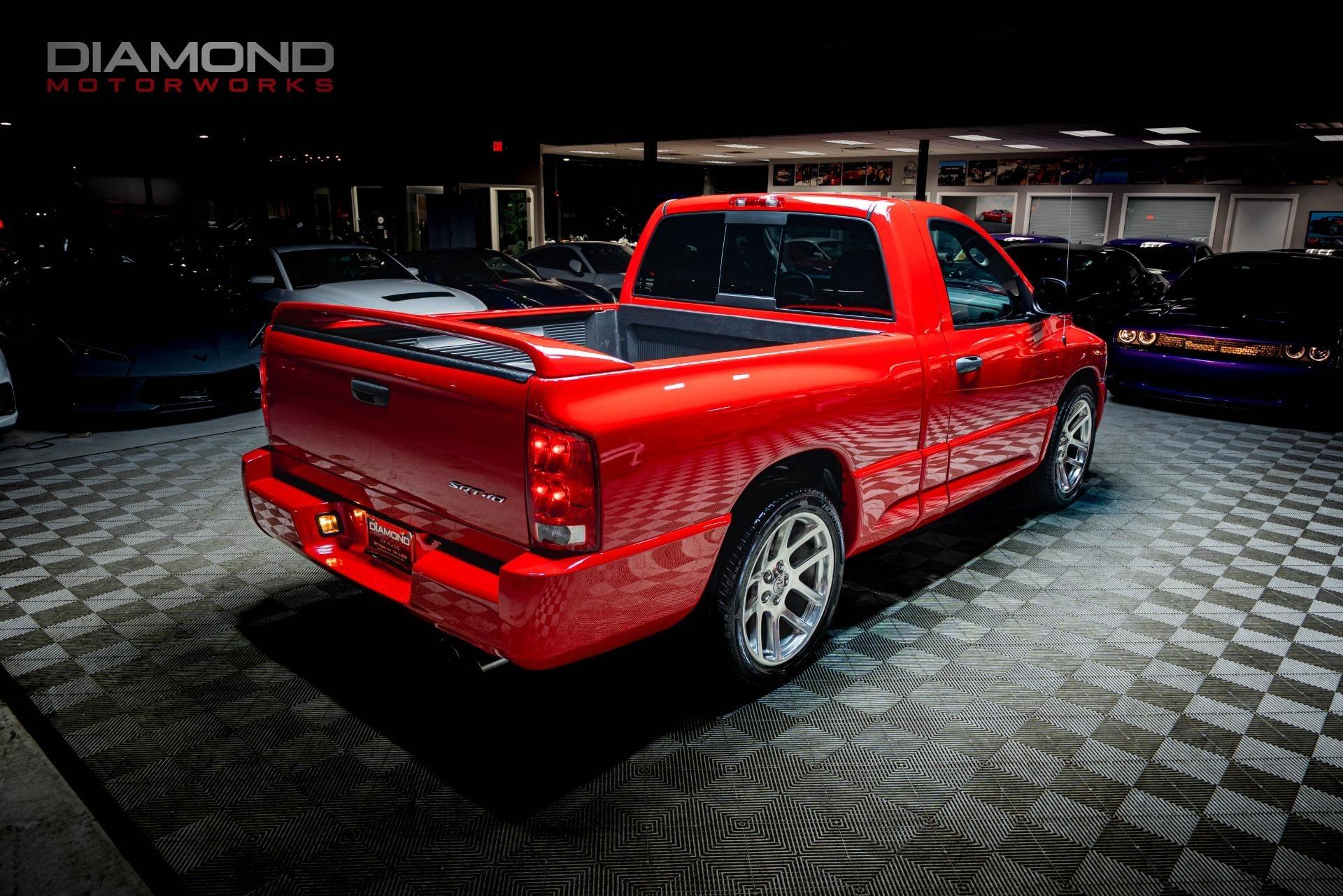 2004 Dodge Ram 1500 SRT-10