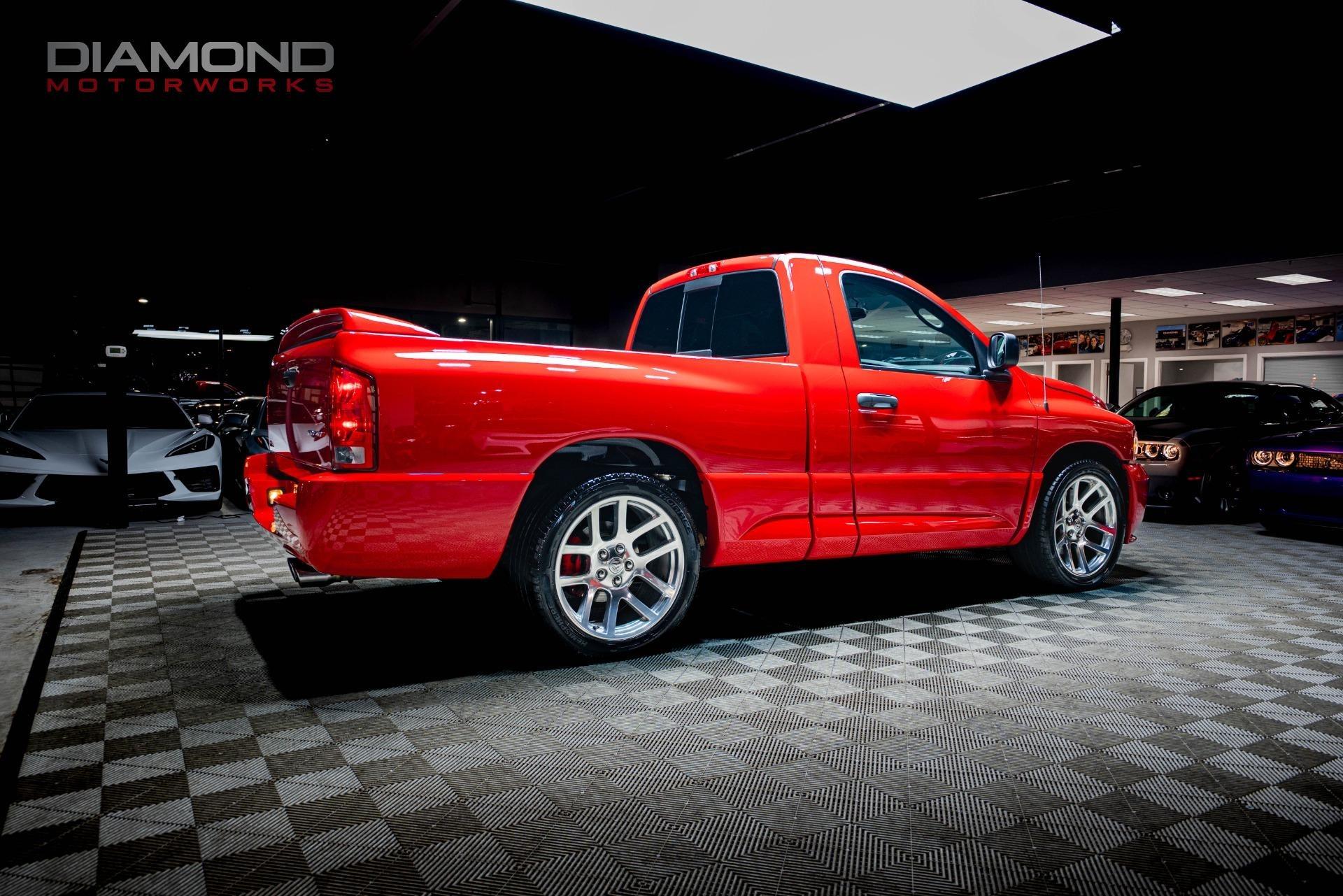 2004 Dodge Ram 1500 SRT-10