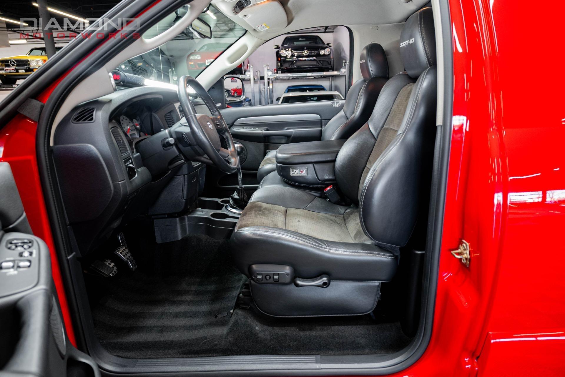 2004 Dodge Ram 1500 SRT-10