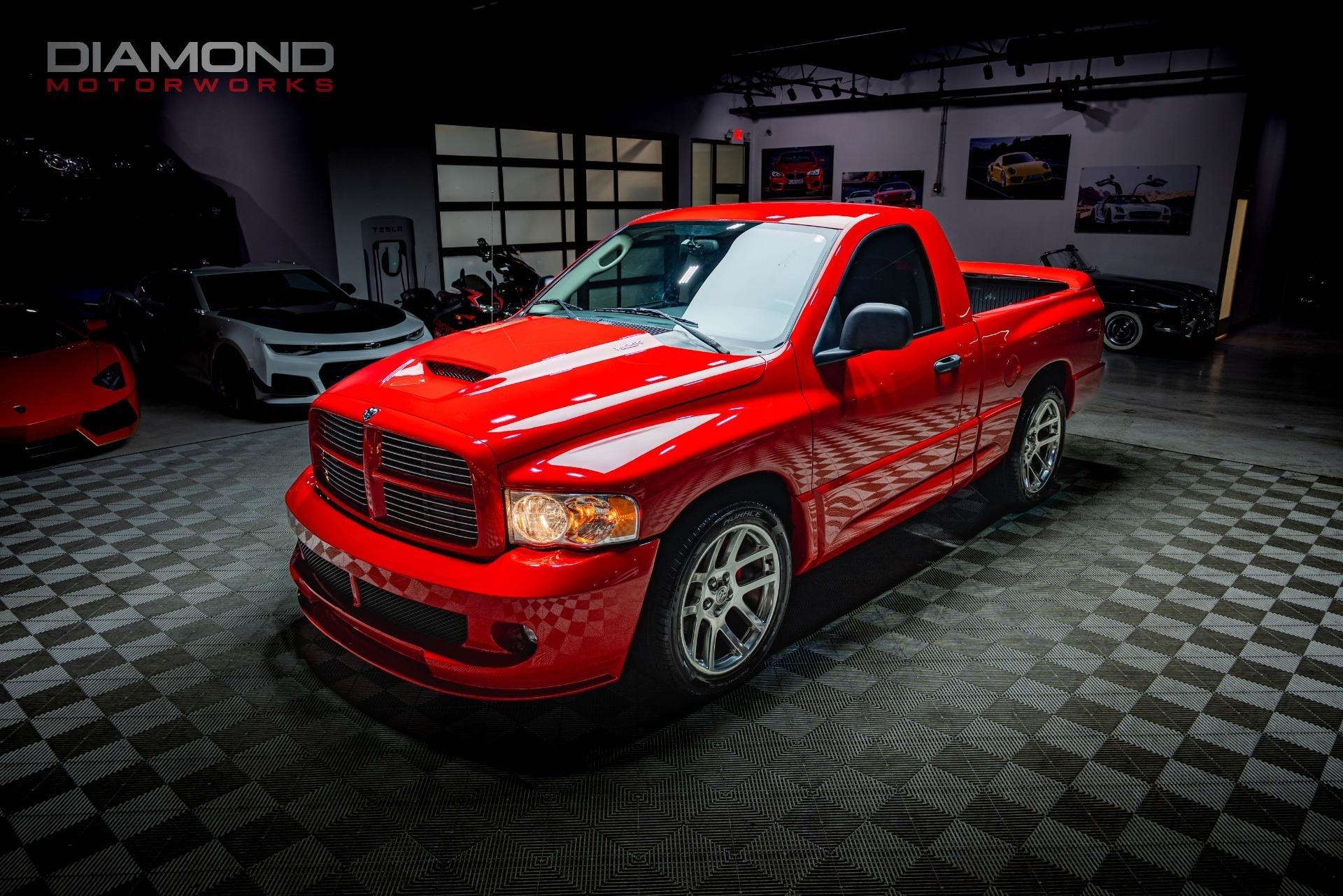 2004 Dodge Ram 1500 SRT-10