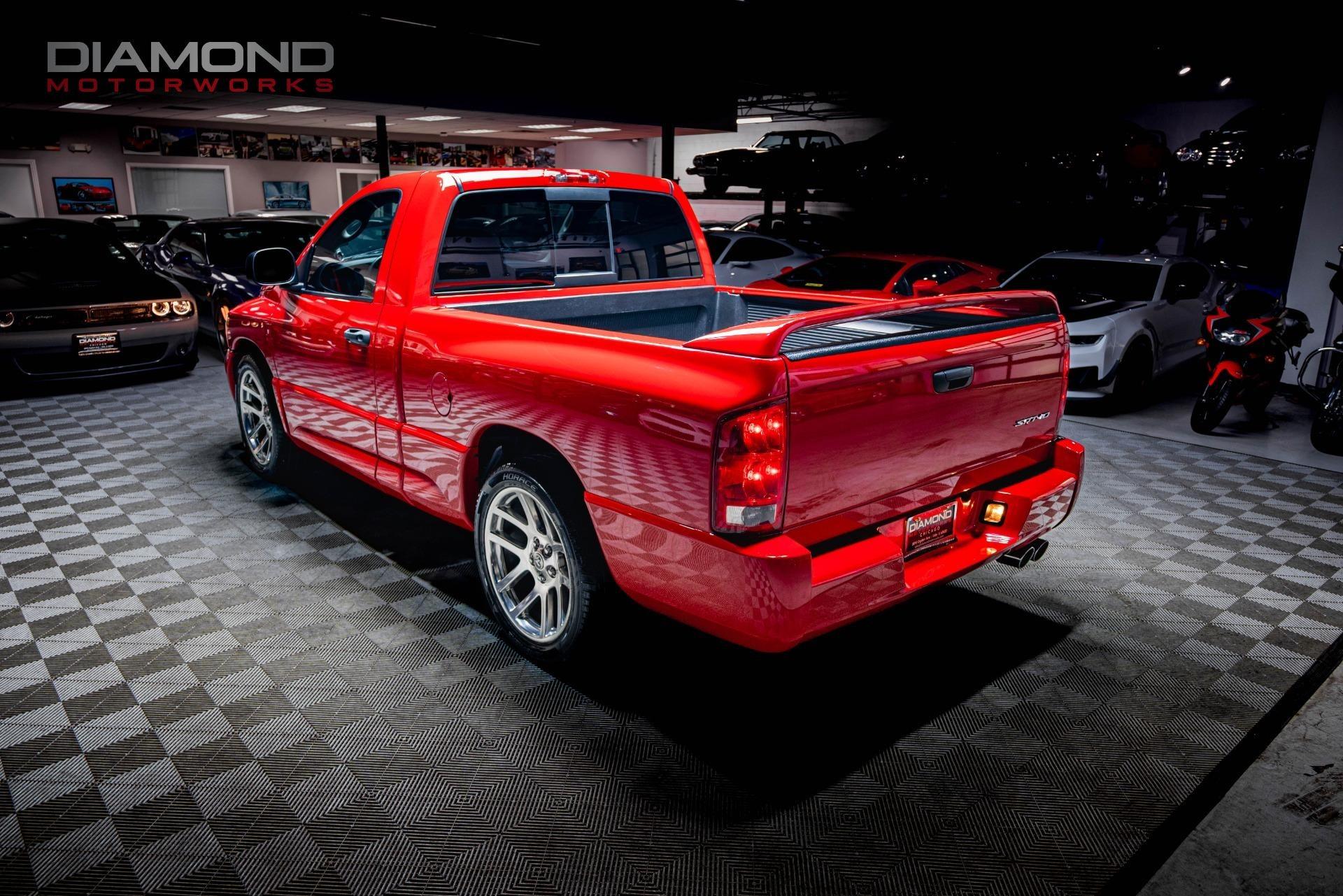 2004 Dodge Ram 1500 SRT-10 - 4