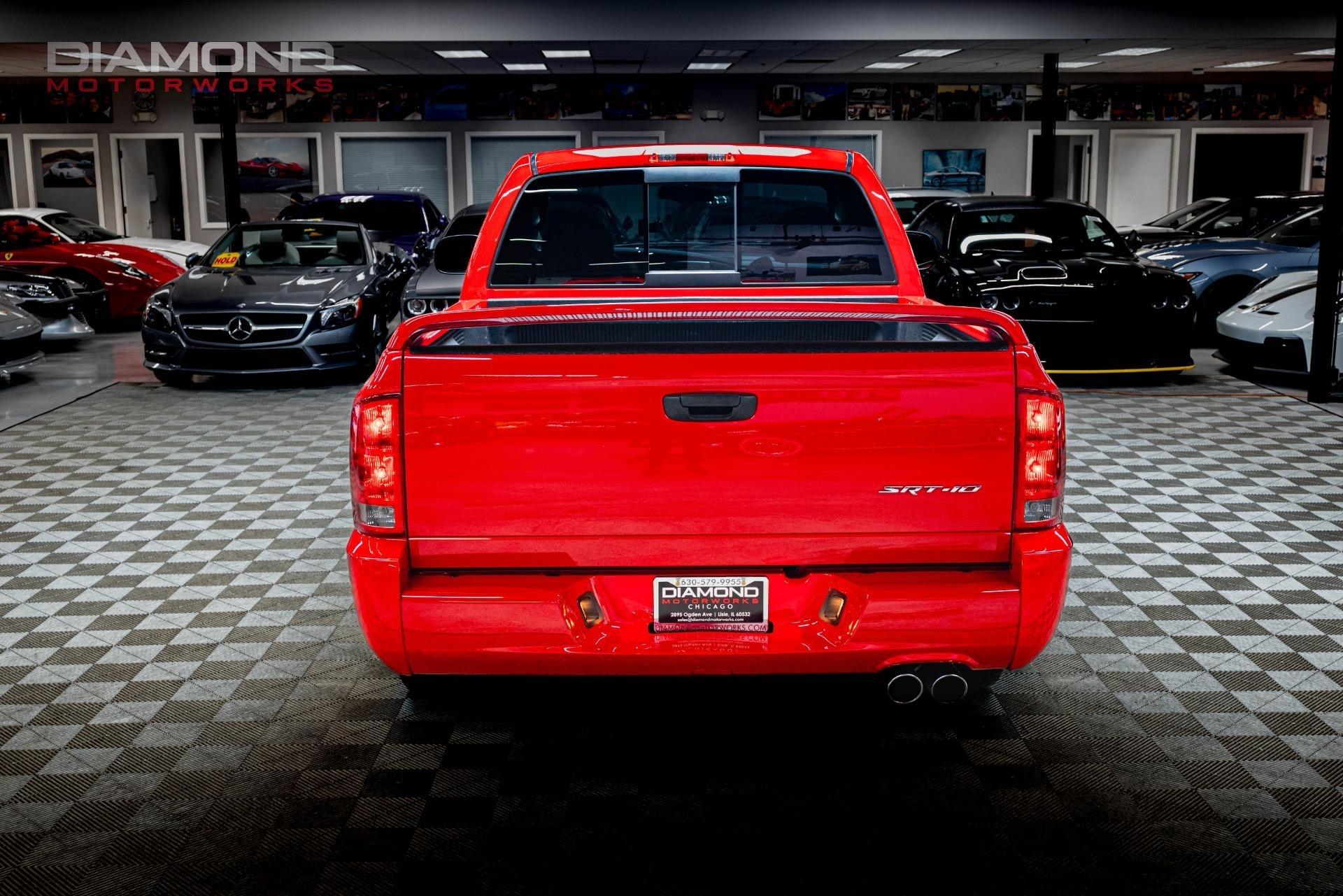 2004 Dodge Ram 1500 SRT-10