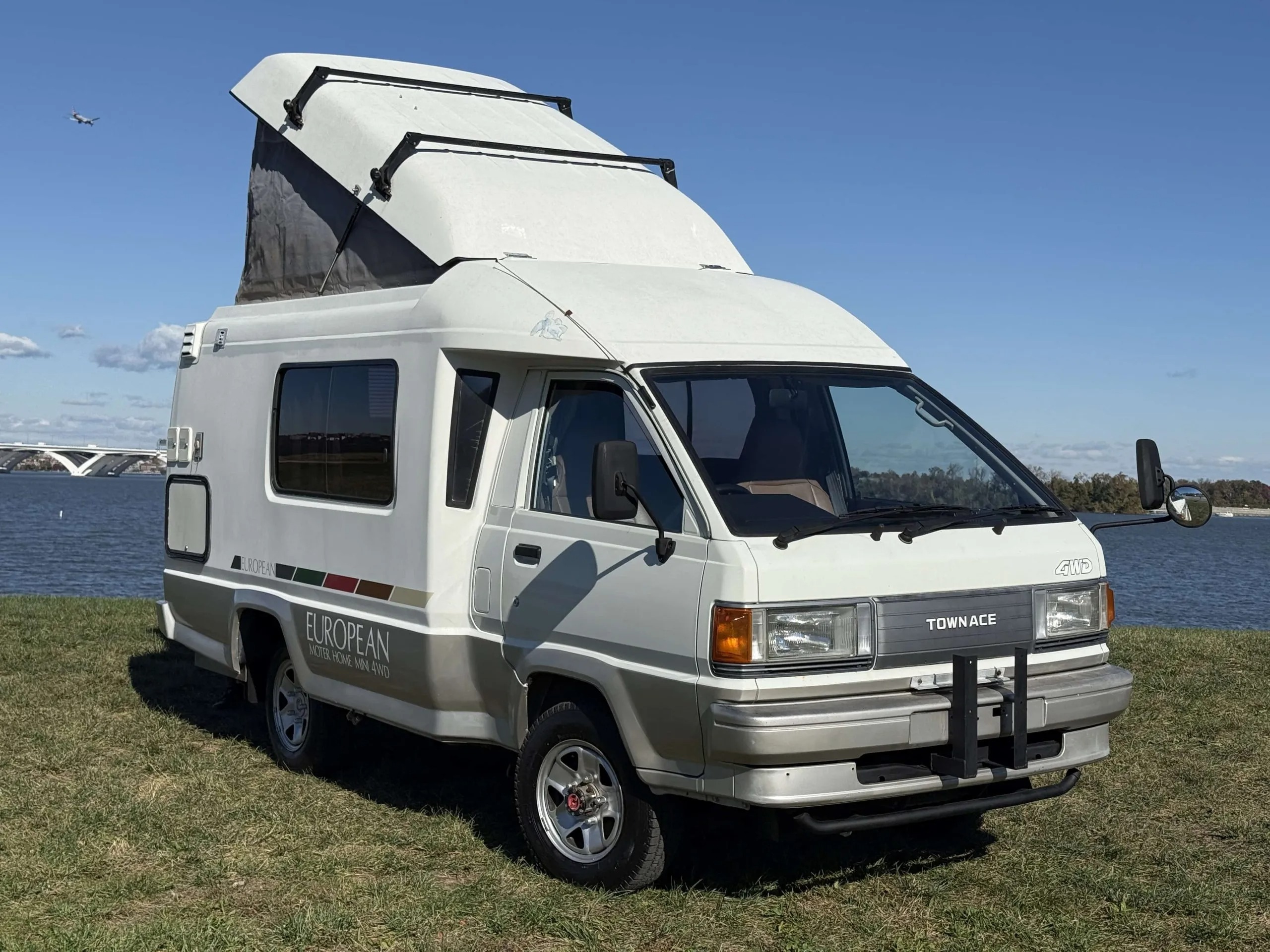  Toyota TownAce