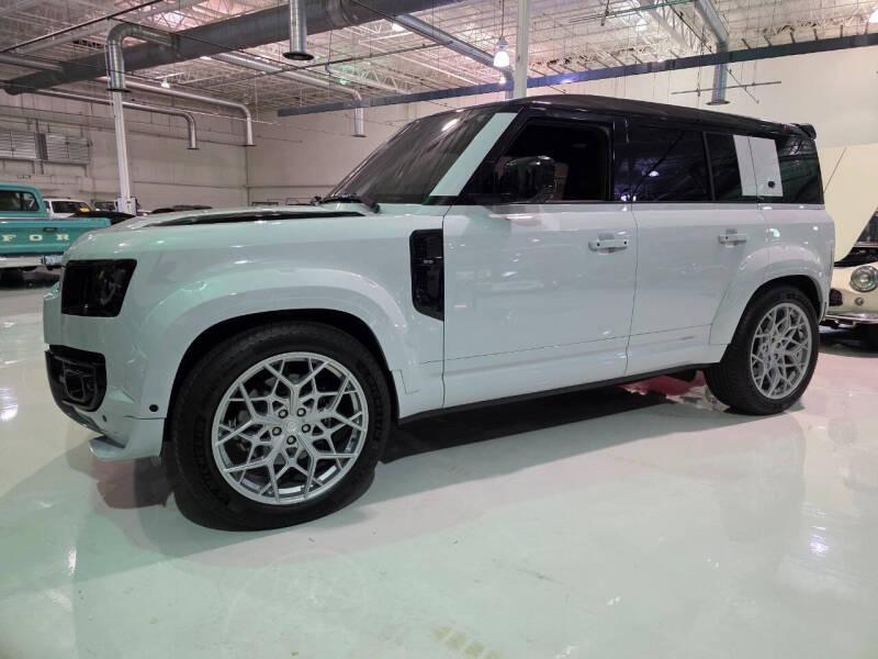 2024 Land Rover Defender 110 V8 P525