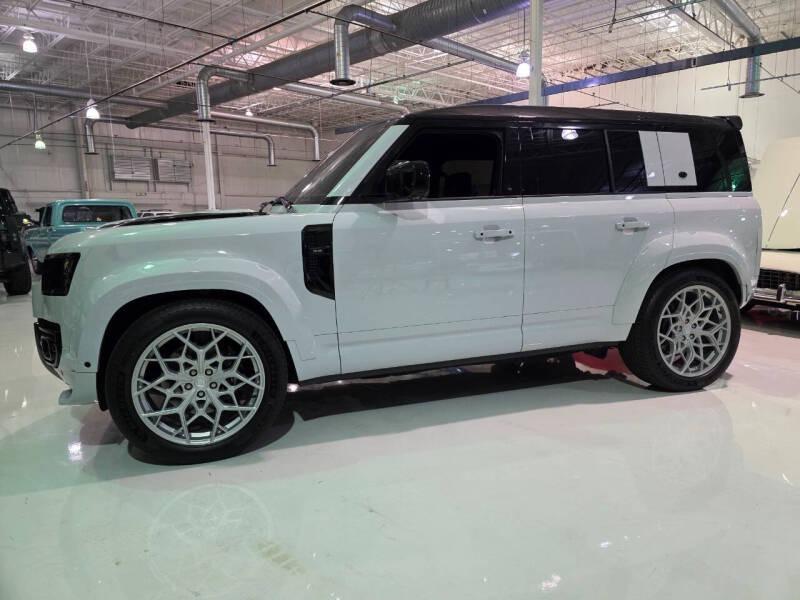 2024 Land Rover Defender 110 V8 P525 - 5