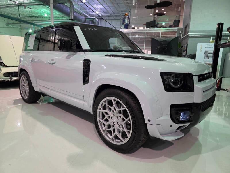 2024 Land Rover Defender 110 V8 P525