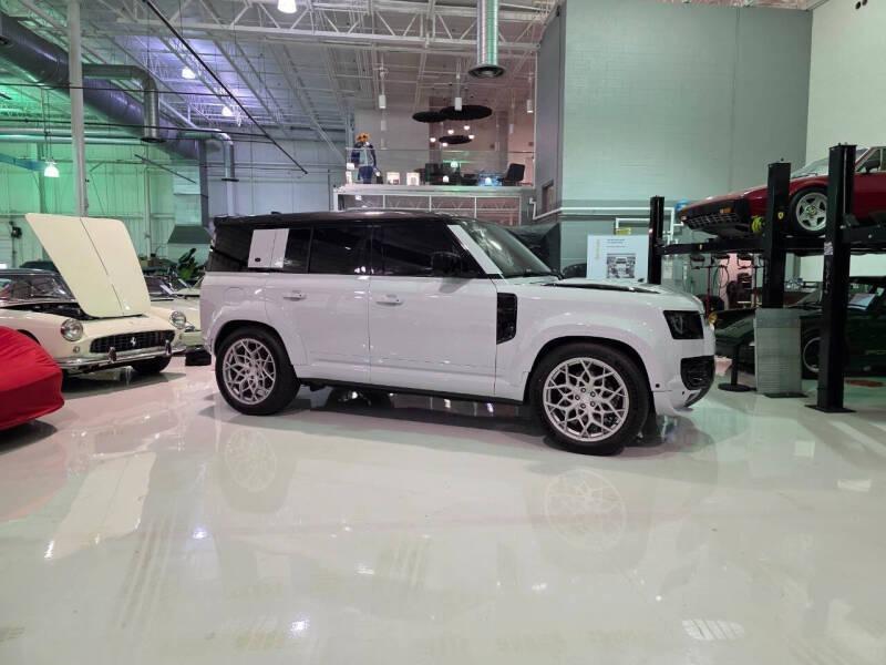 2024 Land Rover Defender 110 V8 P525