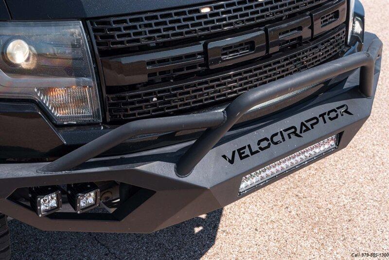 2014 Hennessey VelociRaptor 700