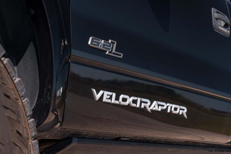 2014 Hennessey VelociRaptor 700