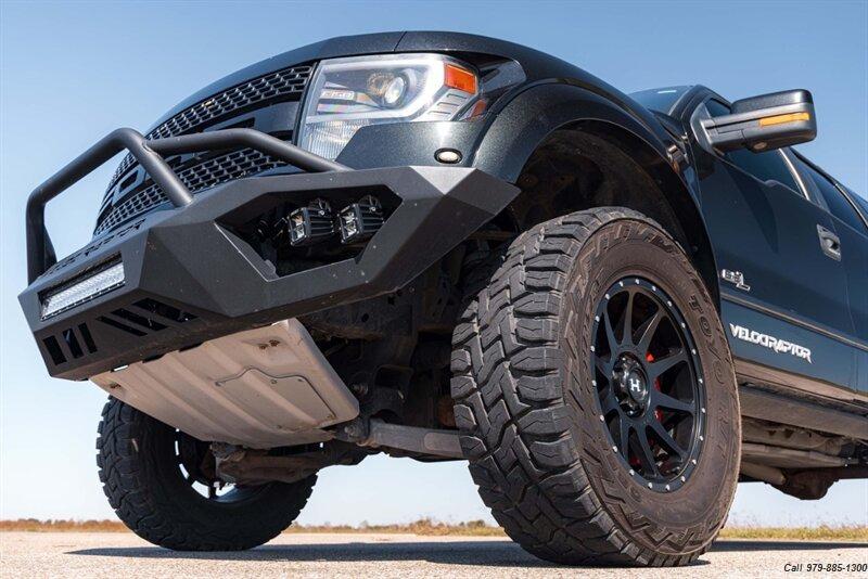2014 Hennessey VelociRaptor 700
