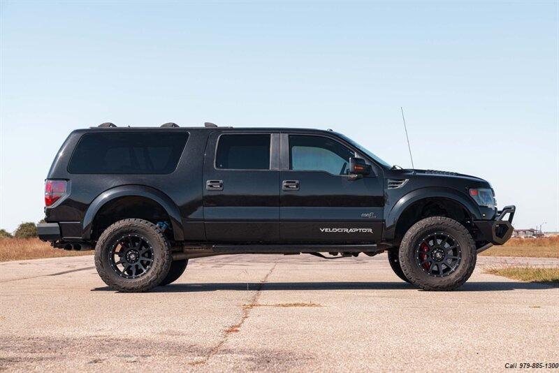 2014 Hennessey VelociRaptor 700