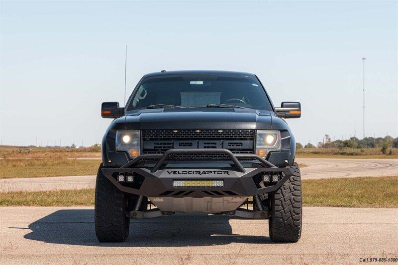 2014 Hennessey VelociRaptor 700 - 2