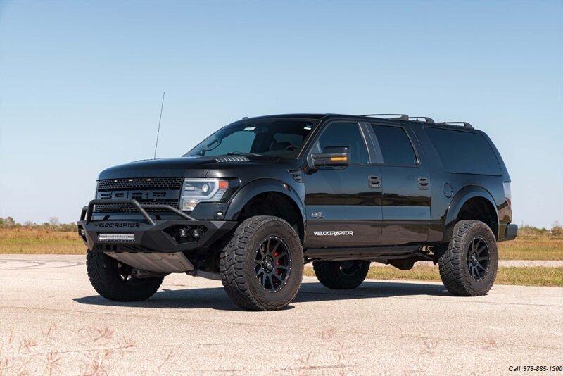  Ford F-150