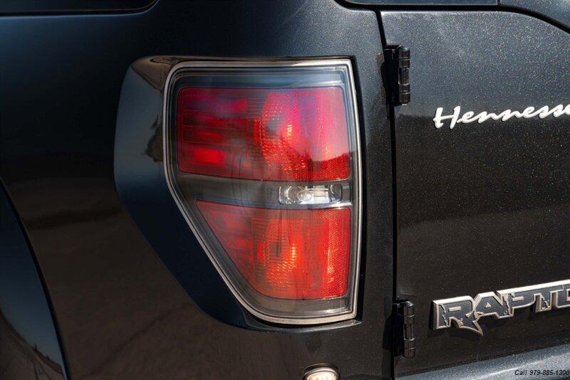 2014 Hennessey VelociRaptor 700