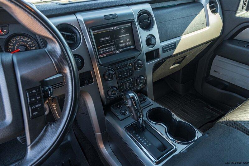 2014 Hennessey VelociRaptor 700