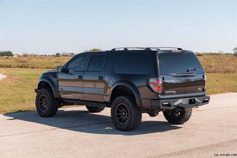 2014 Hennessey VelociRaptor 700