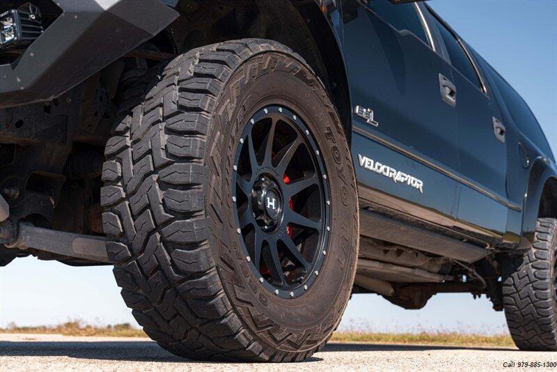 2014 Hennessey VelociRaptor 700