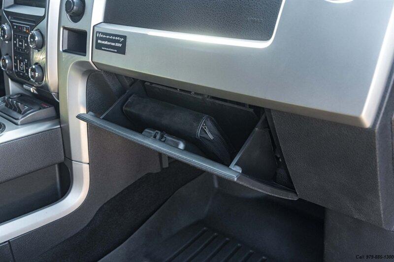 2014 Hennessey VelociRaptor 700