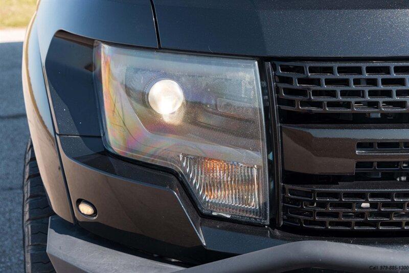 2014 Hennessey VelociRaptor 700