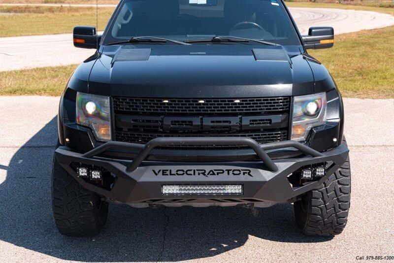 2014 Hennessey VelociRaptor 700 - 4