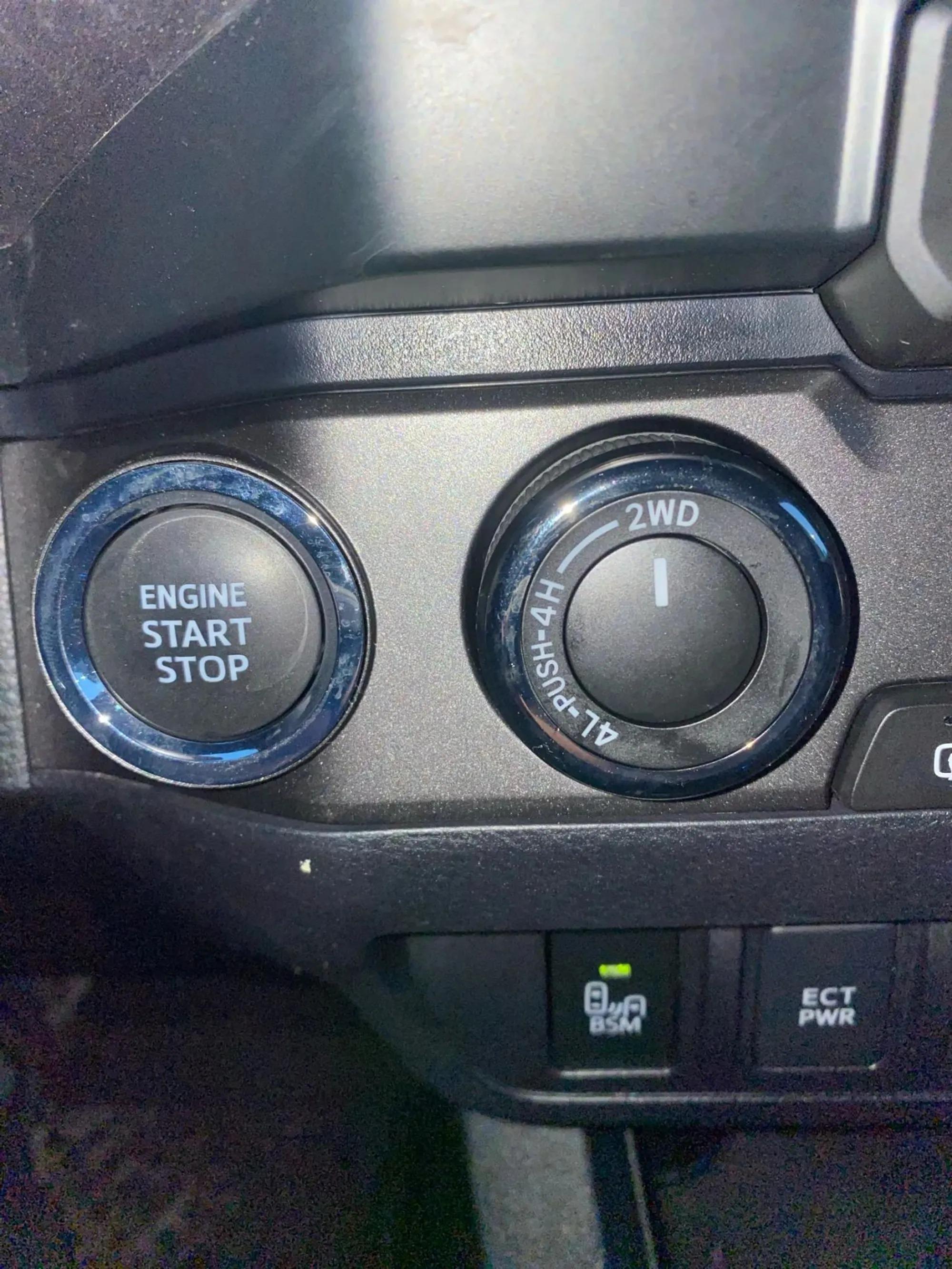 2021 Toyota Tacoma TRD Off-Road