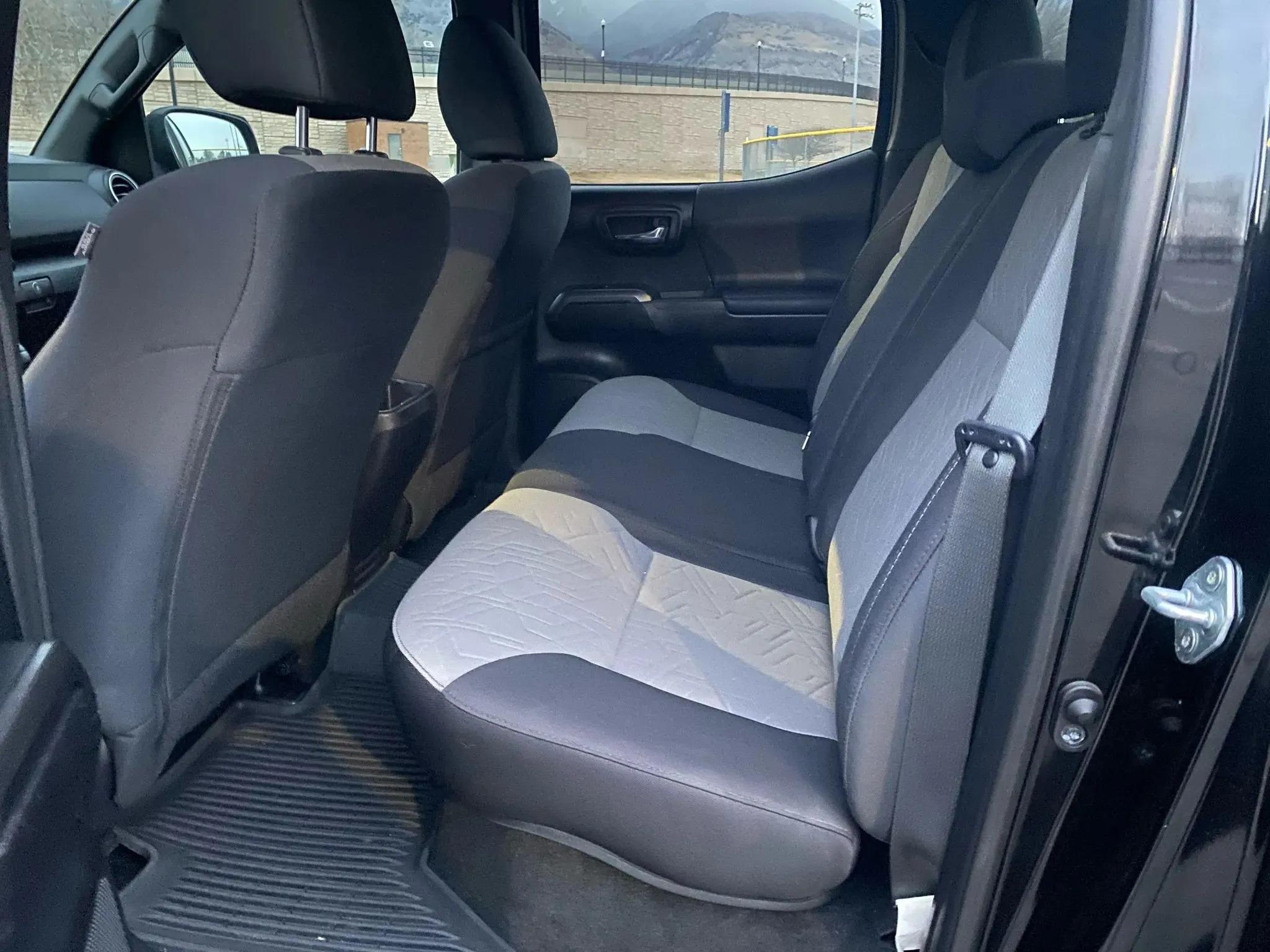 2021 Toyota Tacoma TRD Off-Road