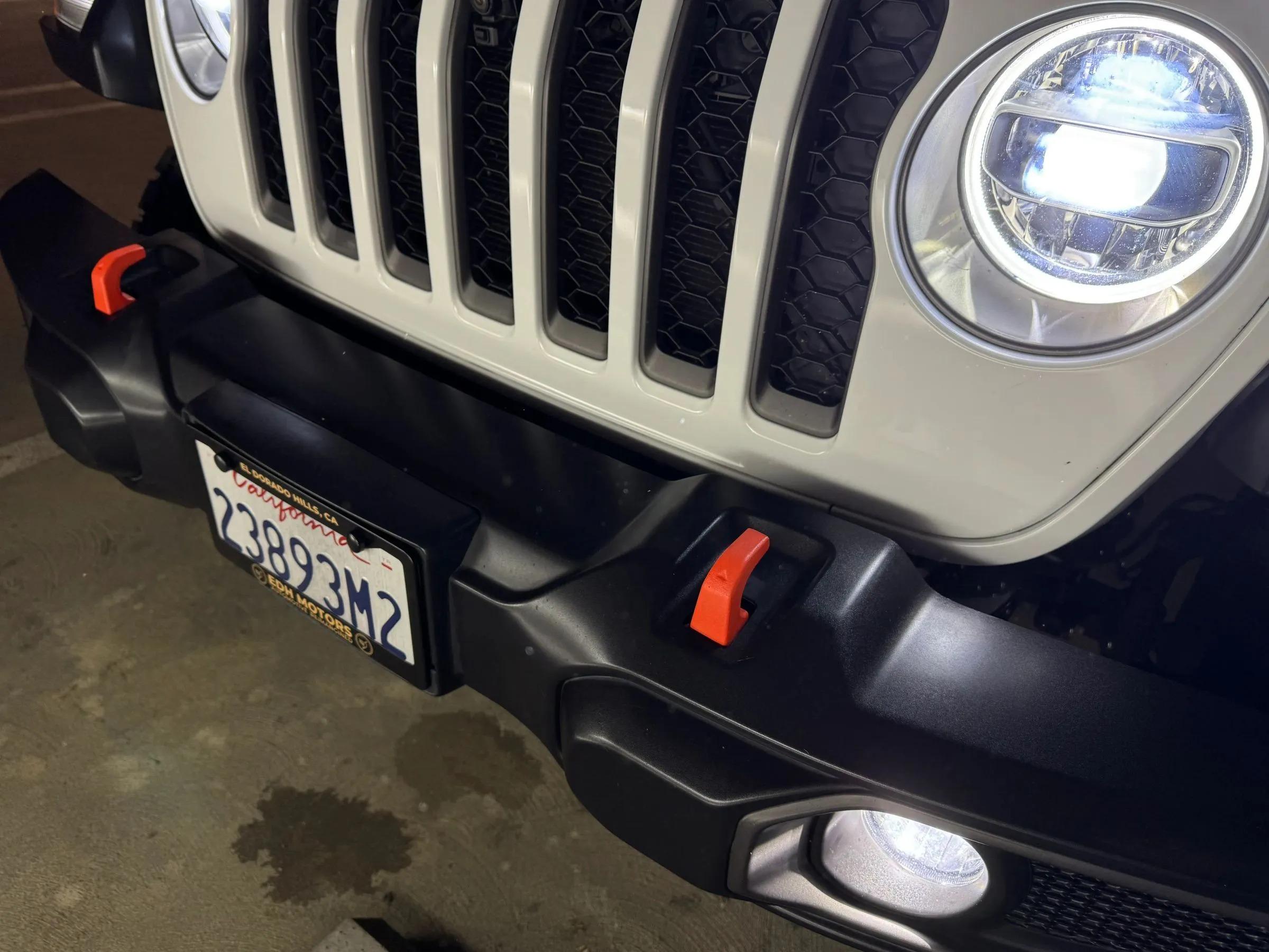 2021 Jeep Gladiator Mojave Pickup