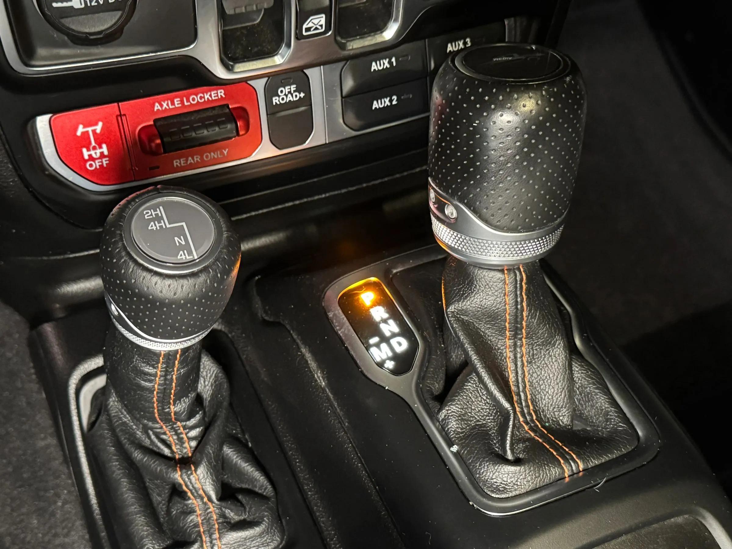 2021 Jeep Gladiator Mojave Pickup