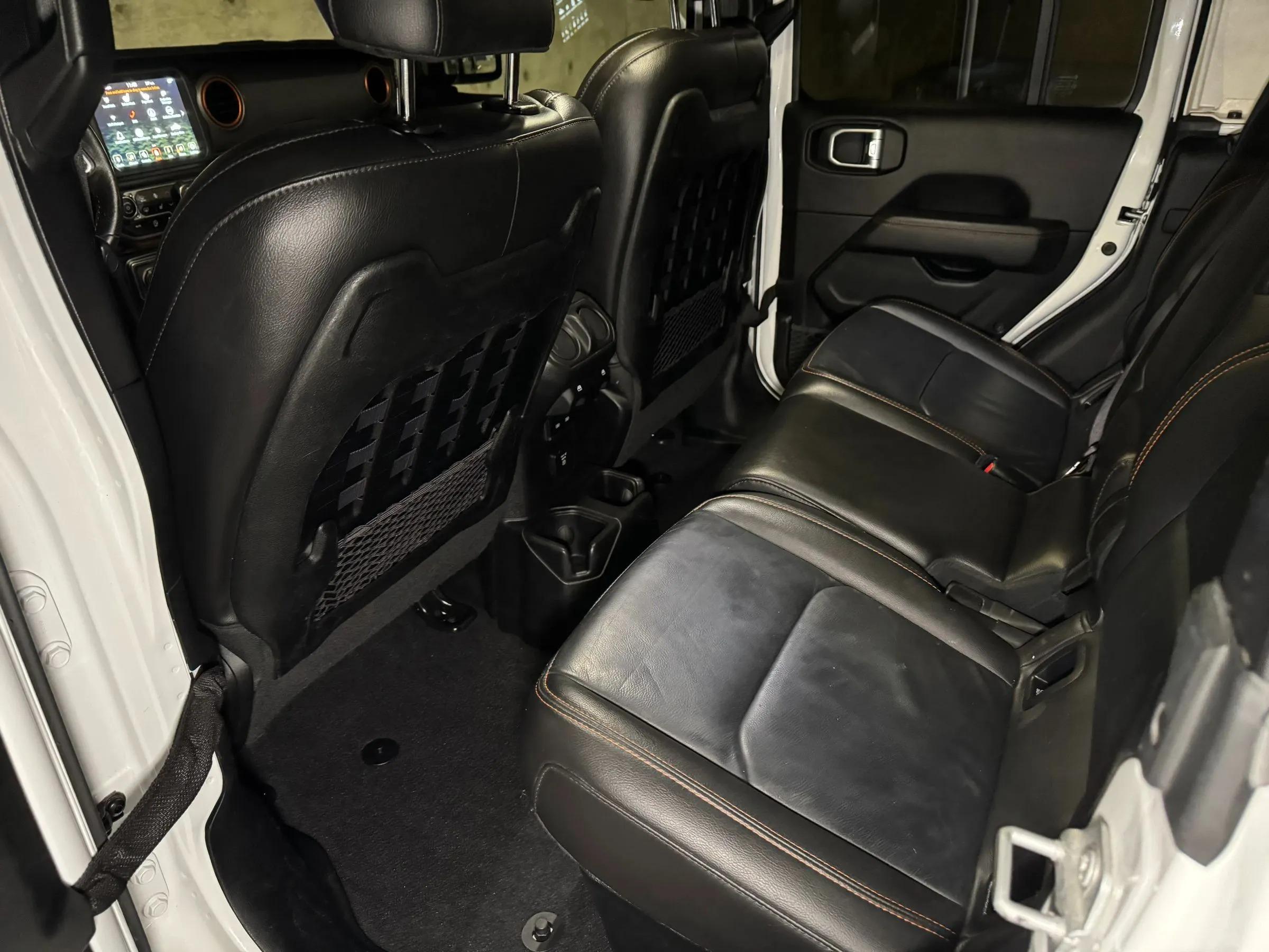 2021 Jeep Gladiator Mojave Pickup