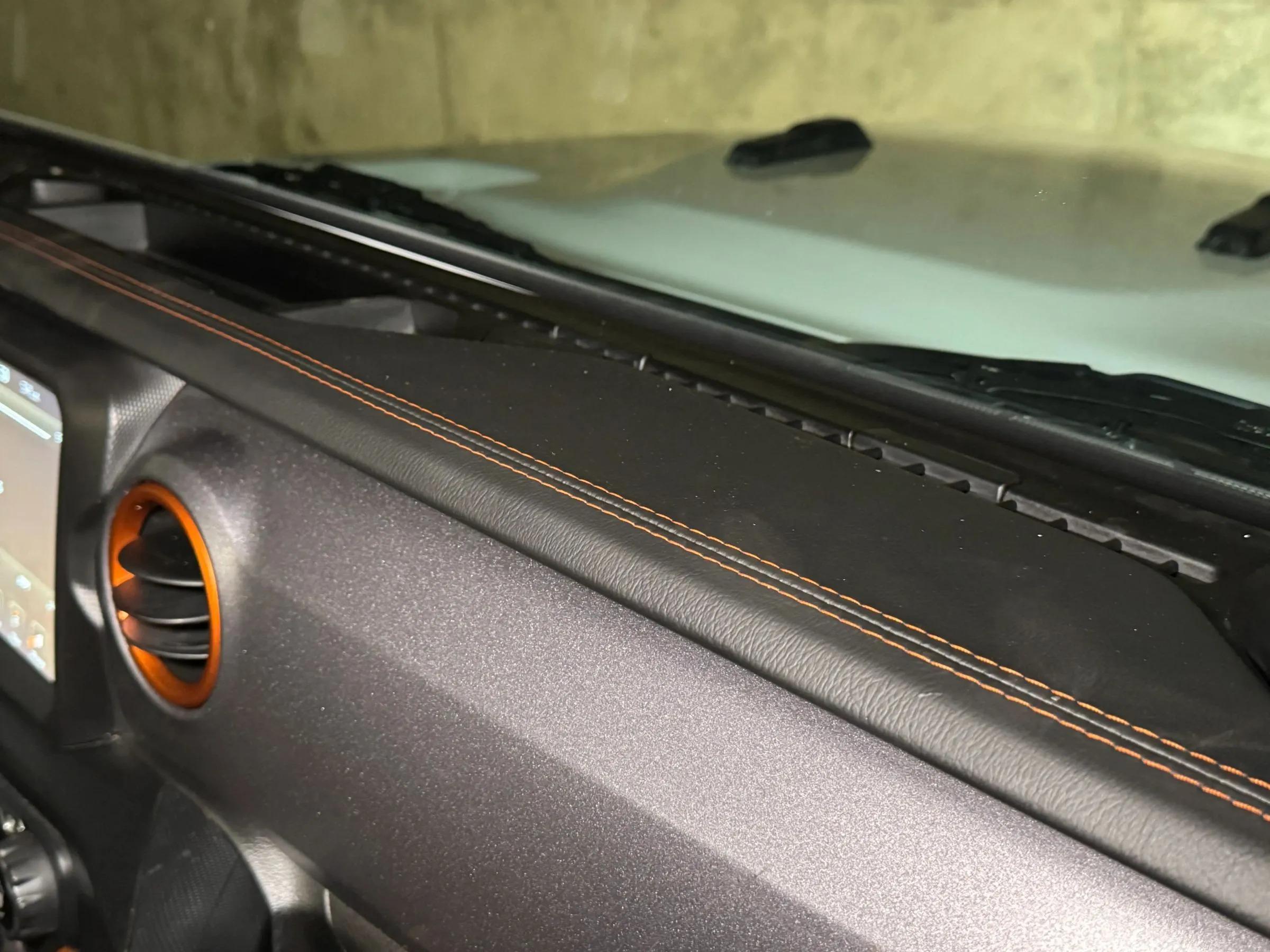 2021 Jeep Gladiator Mojave Pickup