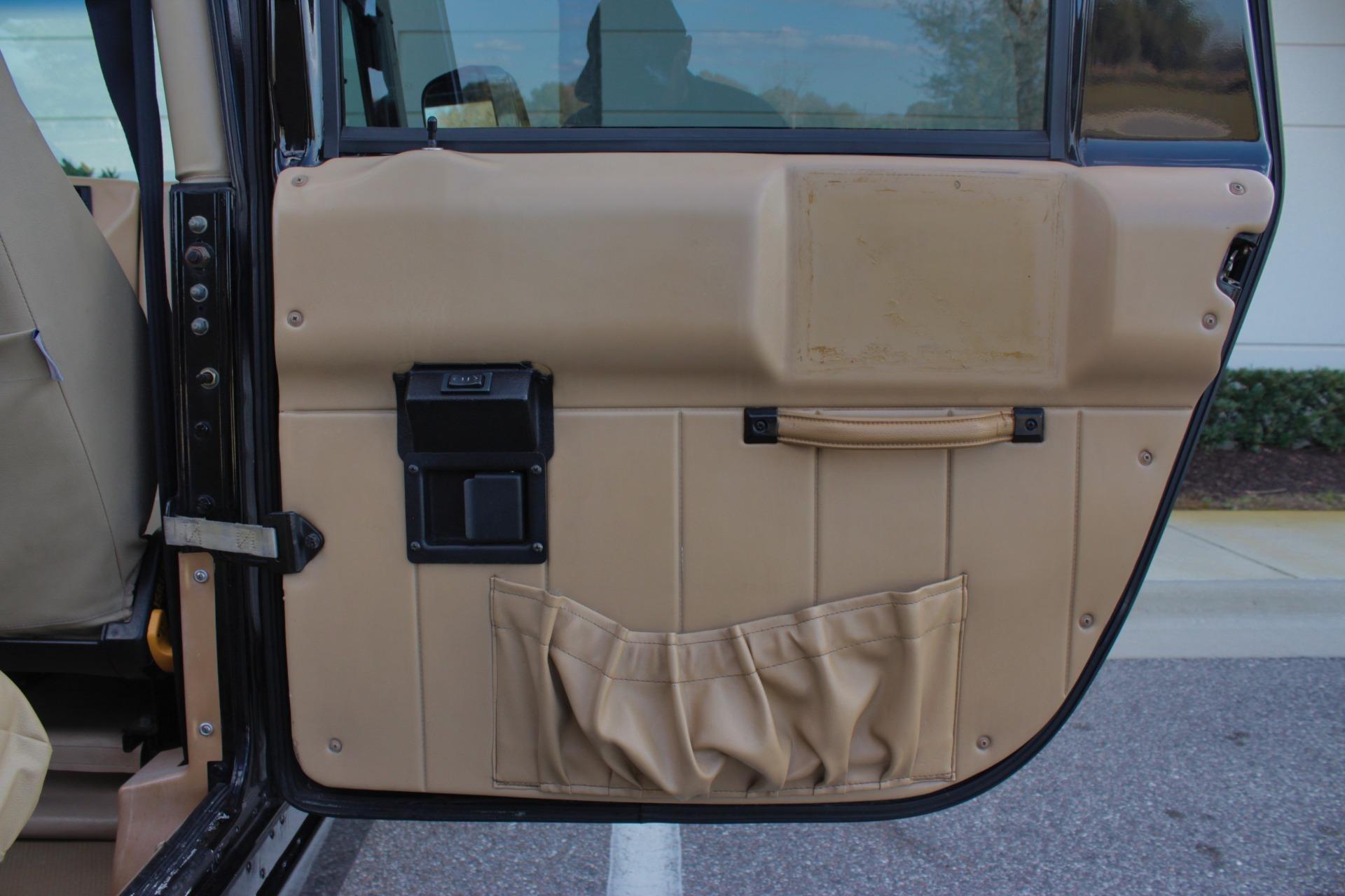 1996 AM General Hummer H1