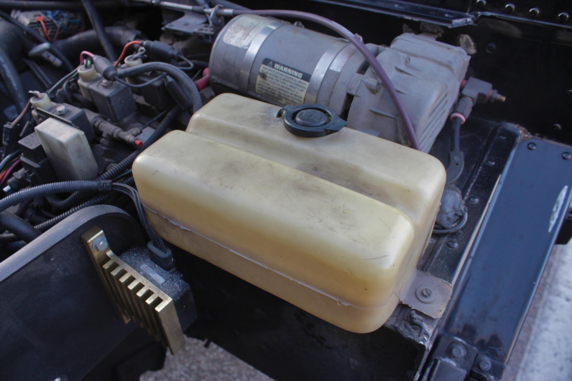 1996 AM General Hummer H1