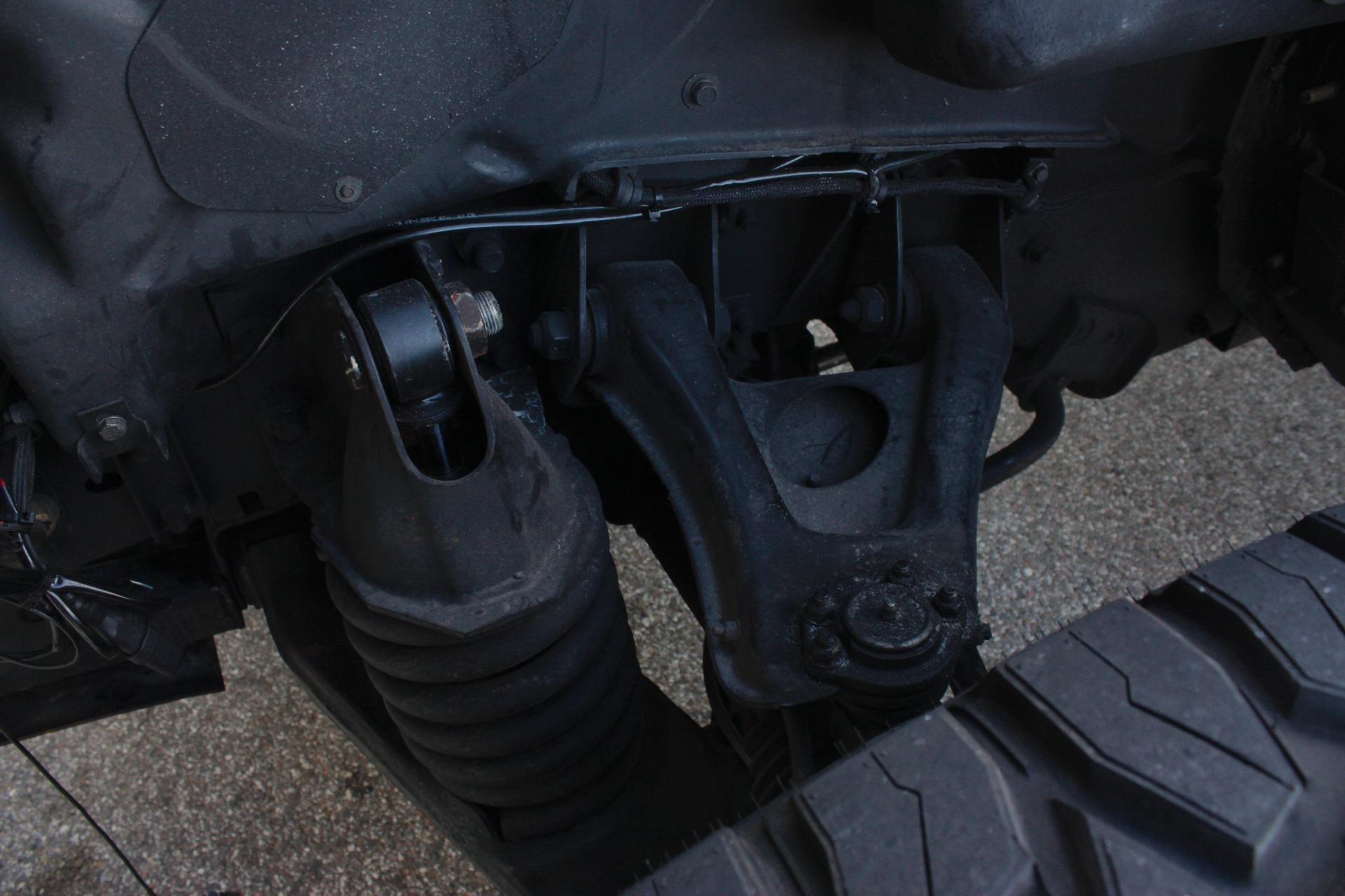 1996 AM General Hummer H1