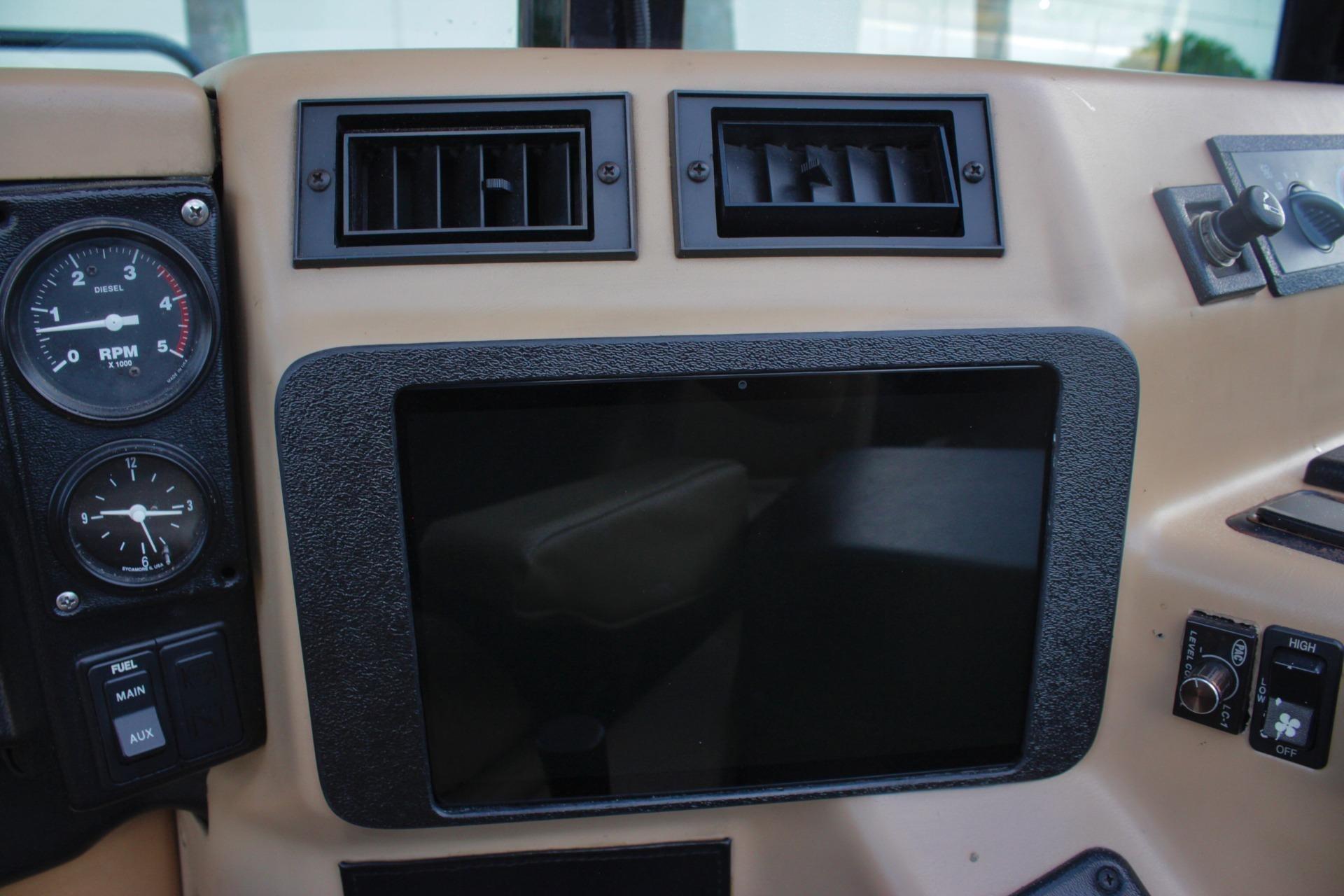 1996 AM General Hummer H1