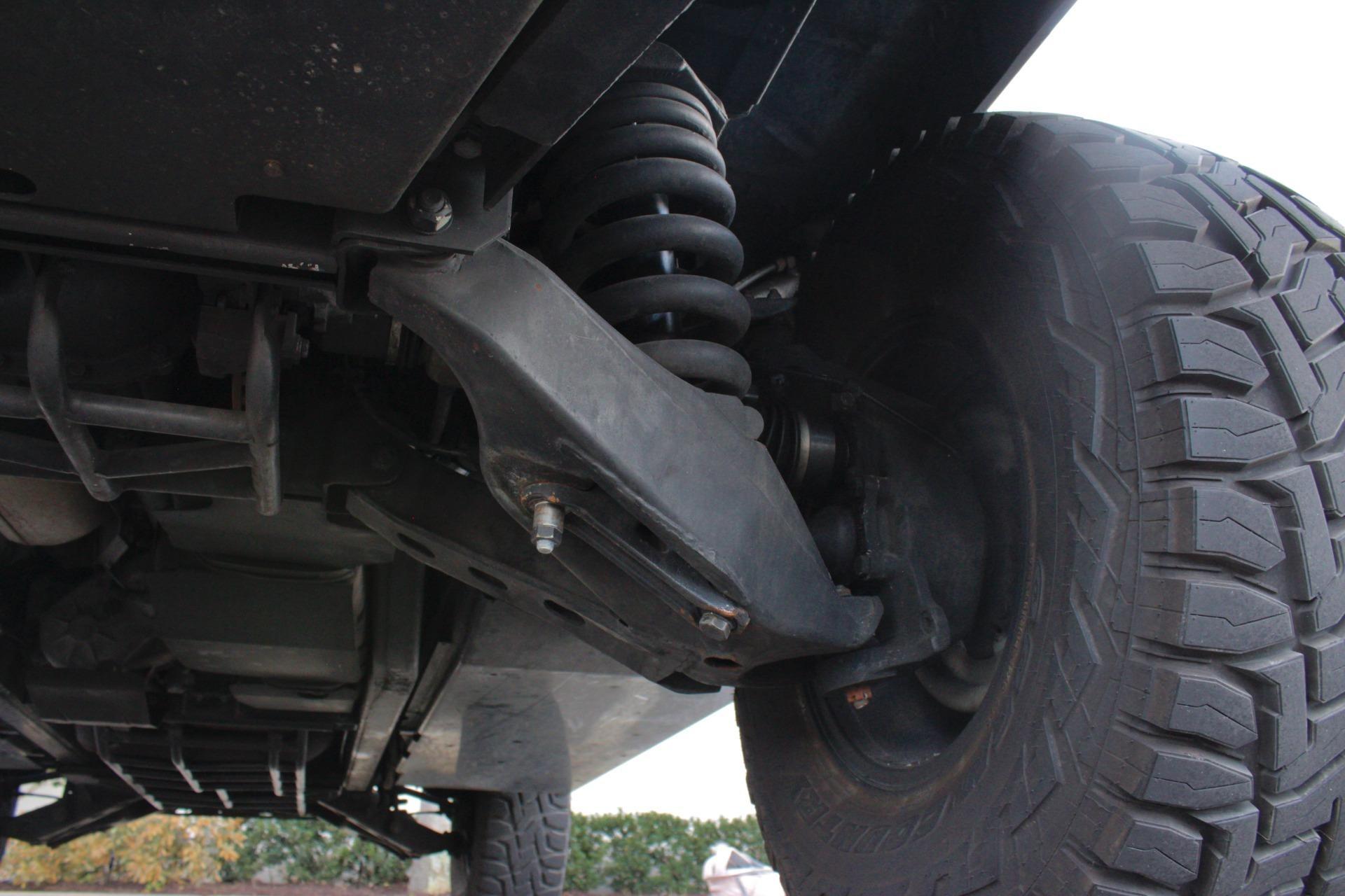 1996 AM General Hummer H1