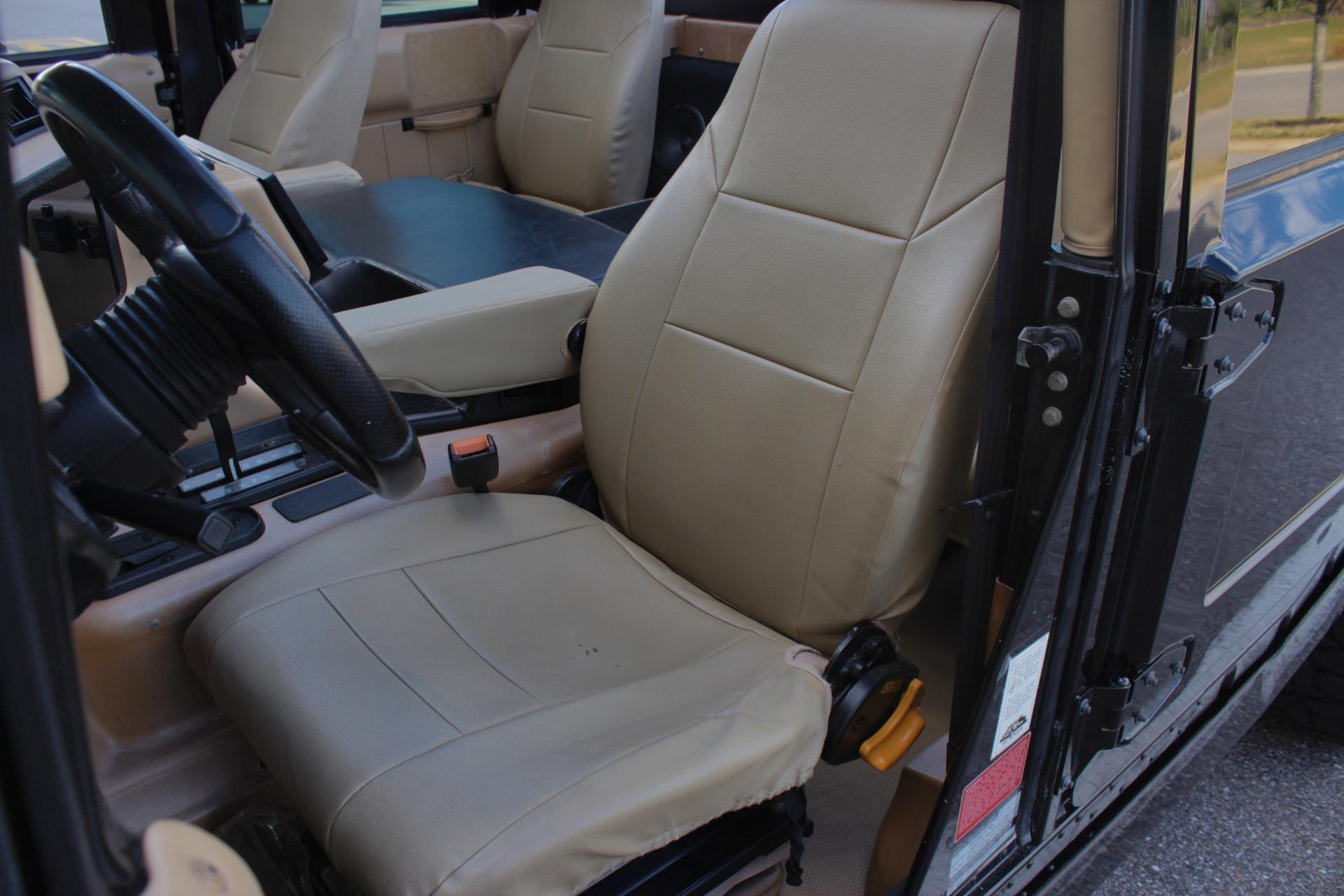 1996 AM General Hummer H1