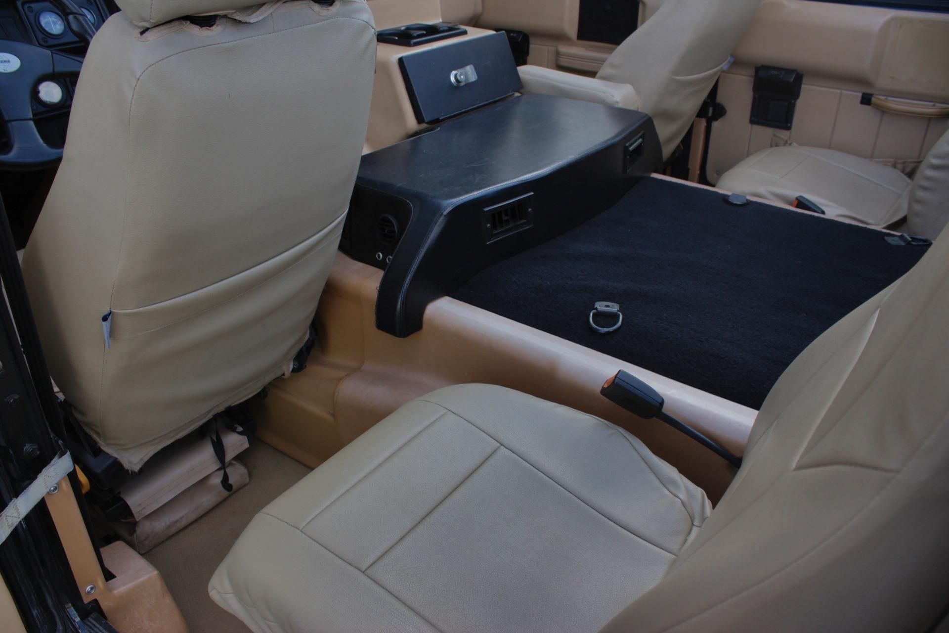 1996 AM General Hummer H1