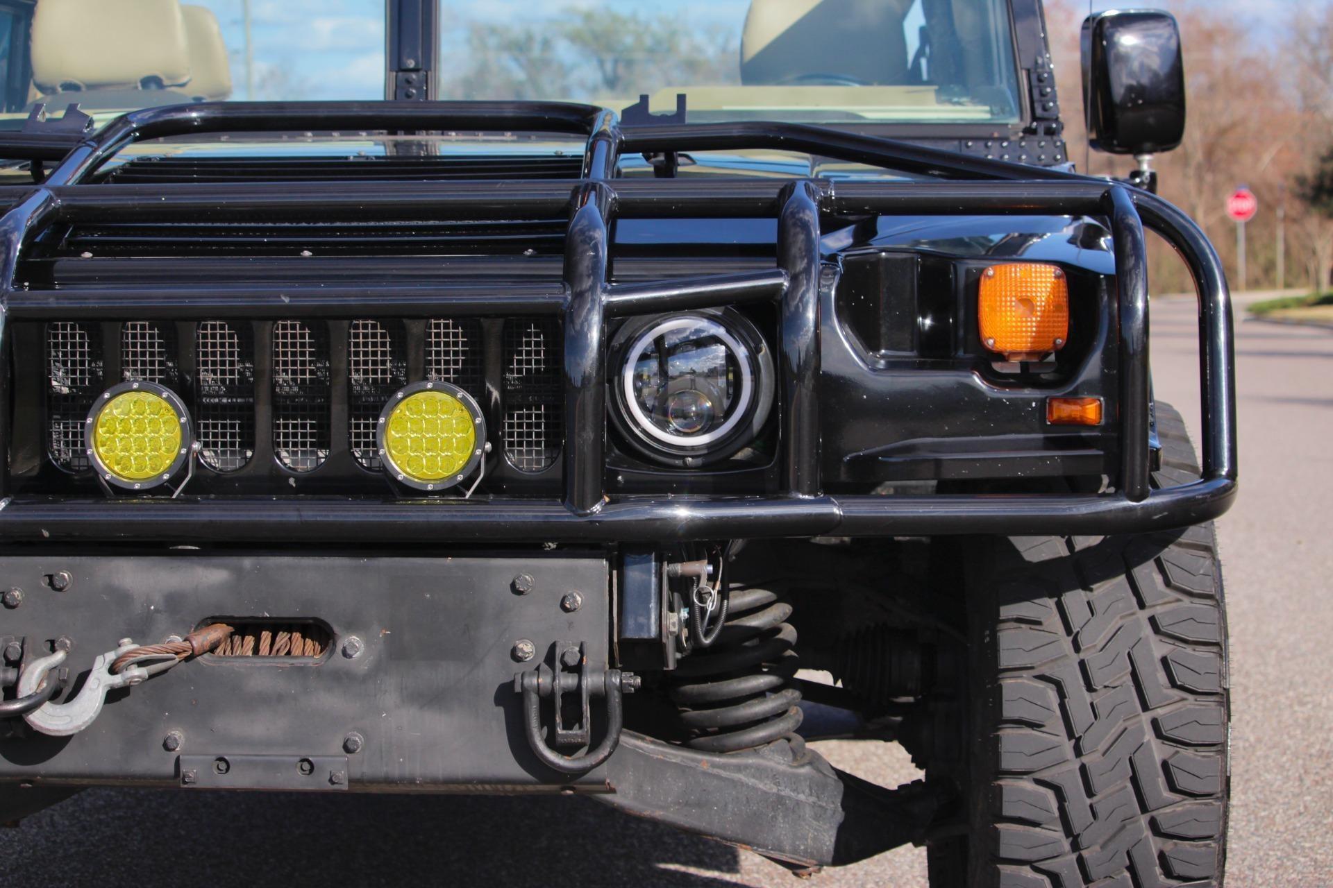 1996 AM General Hummer H1